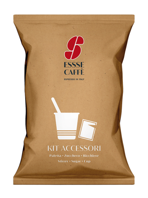 Kit accessori - Essse caffè