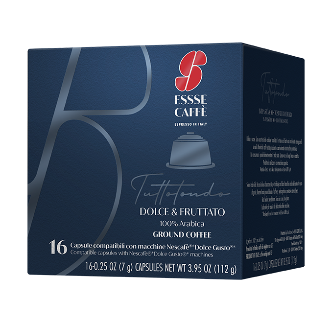 Capsule Compatibili Nescafè Dolce Gusto Essse caffè