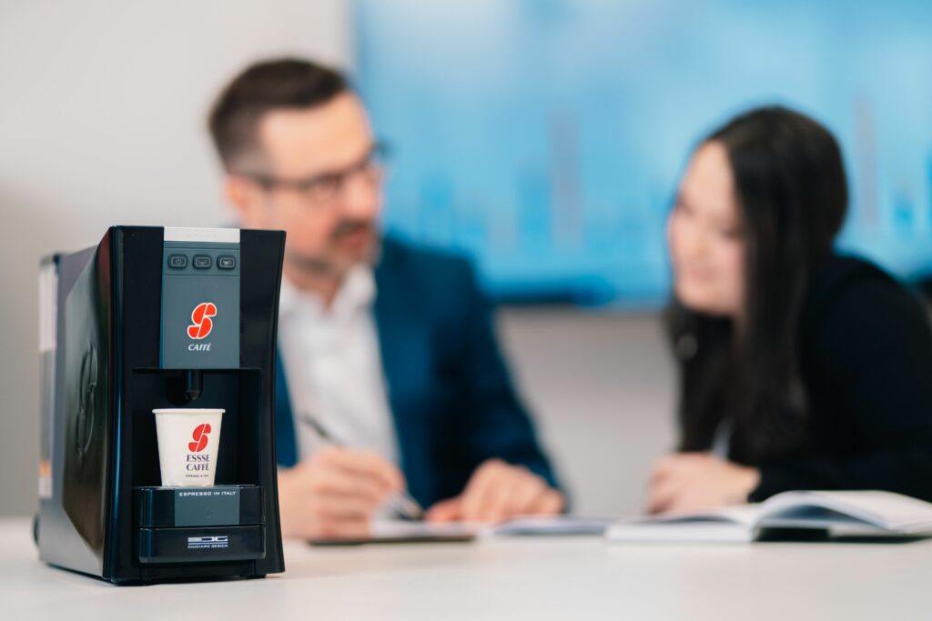 HOME, OFFICE AND RETAIL - Essse caffè