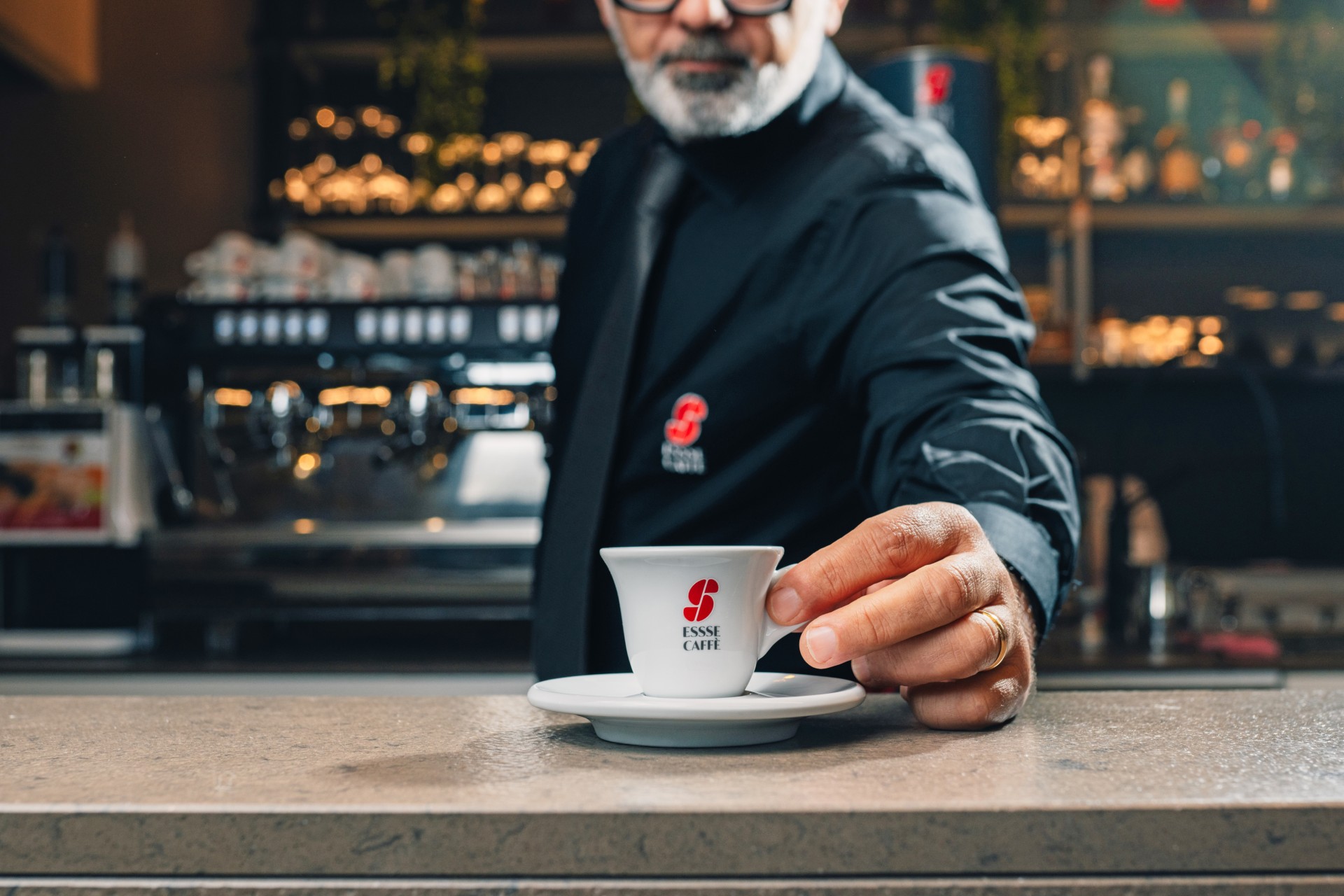 Essse Caffè a Ancona