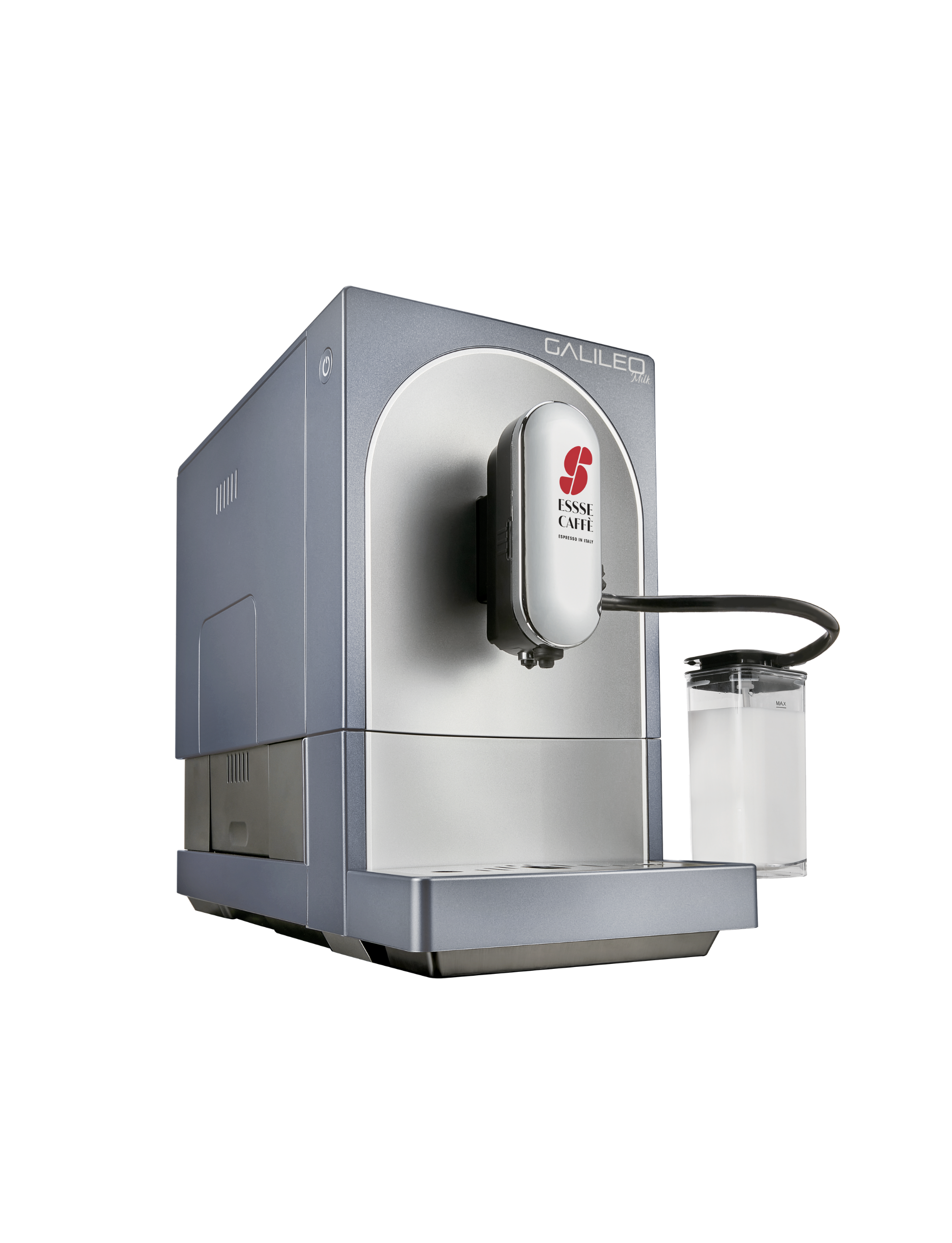 macchina grani Essse Caffè Galileo e Galileo Milk per caffè in grani a casa